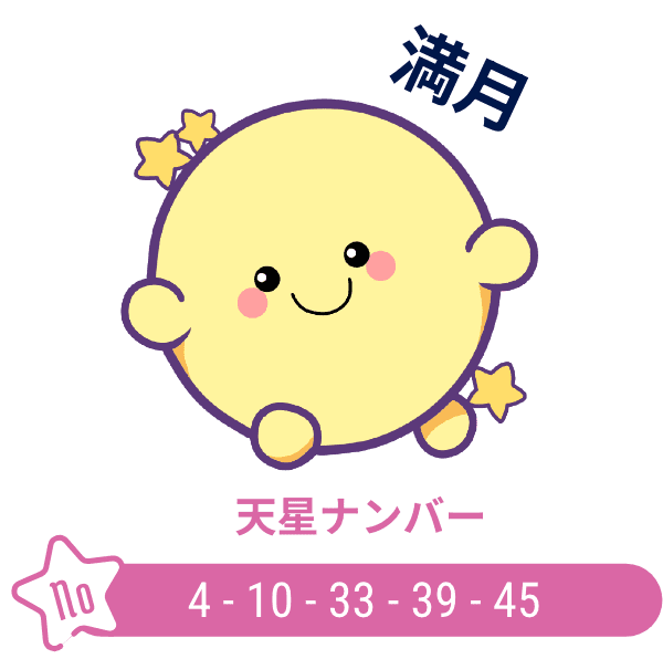 満月