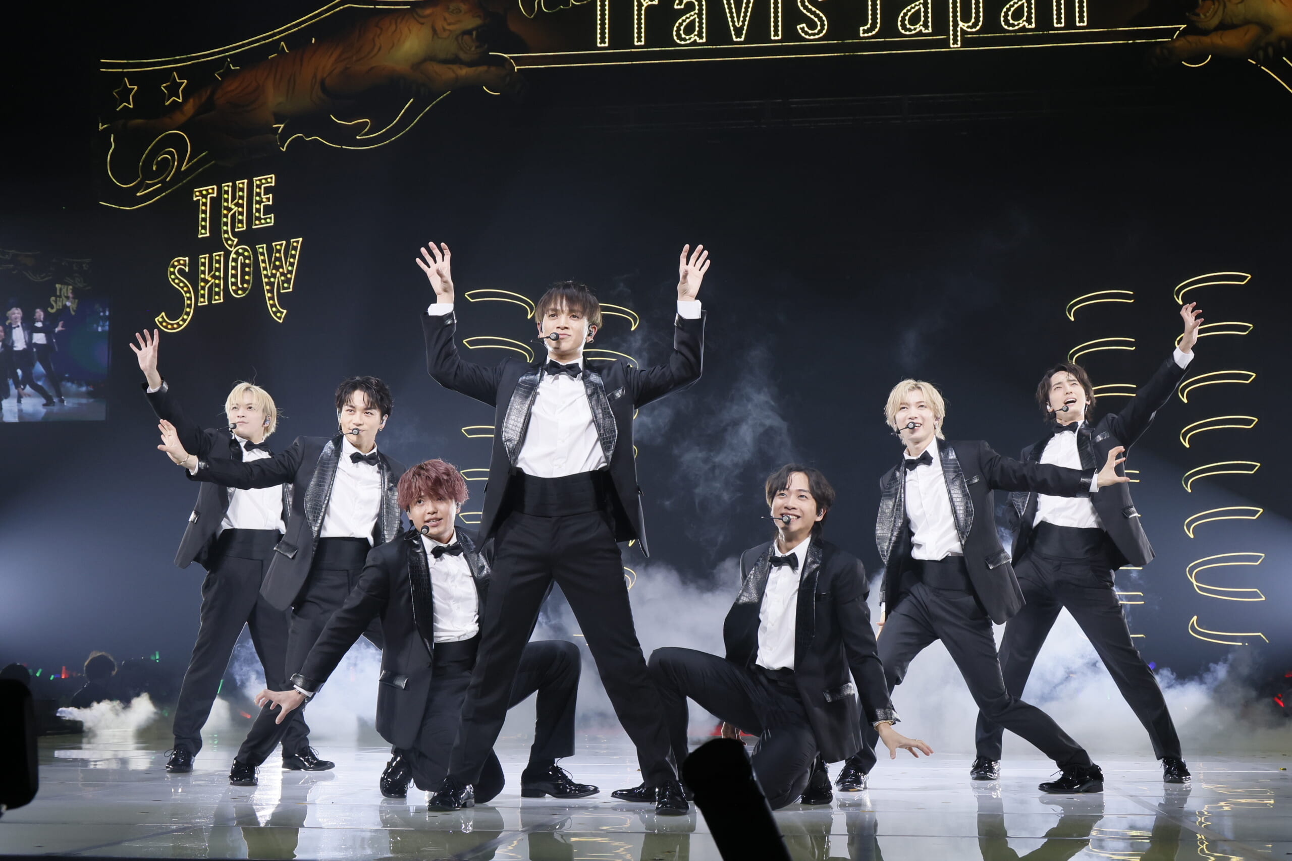 Travis Japanが愛を込めてみんなに「ただいま！」♥Travis Japan Debut Concert Tour 2023 THE SHOW ～ただいま、おかえり～　ライブレポ☆