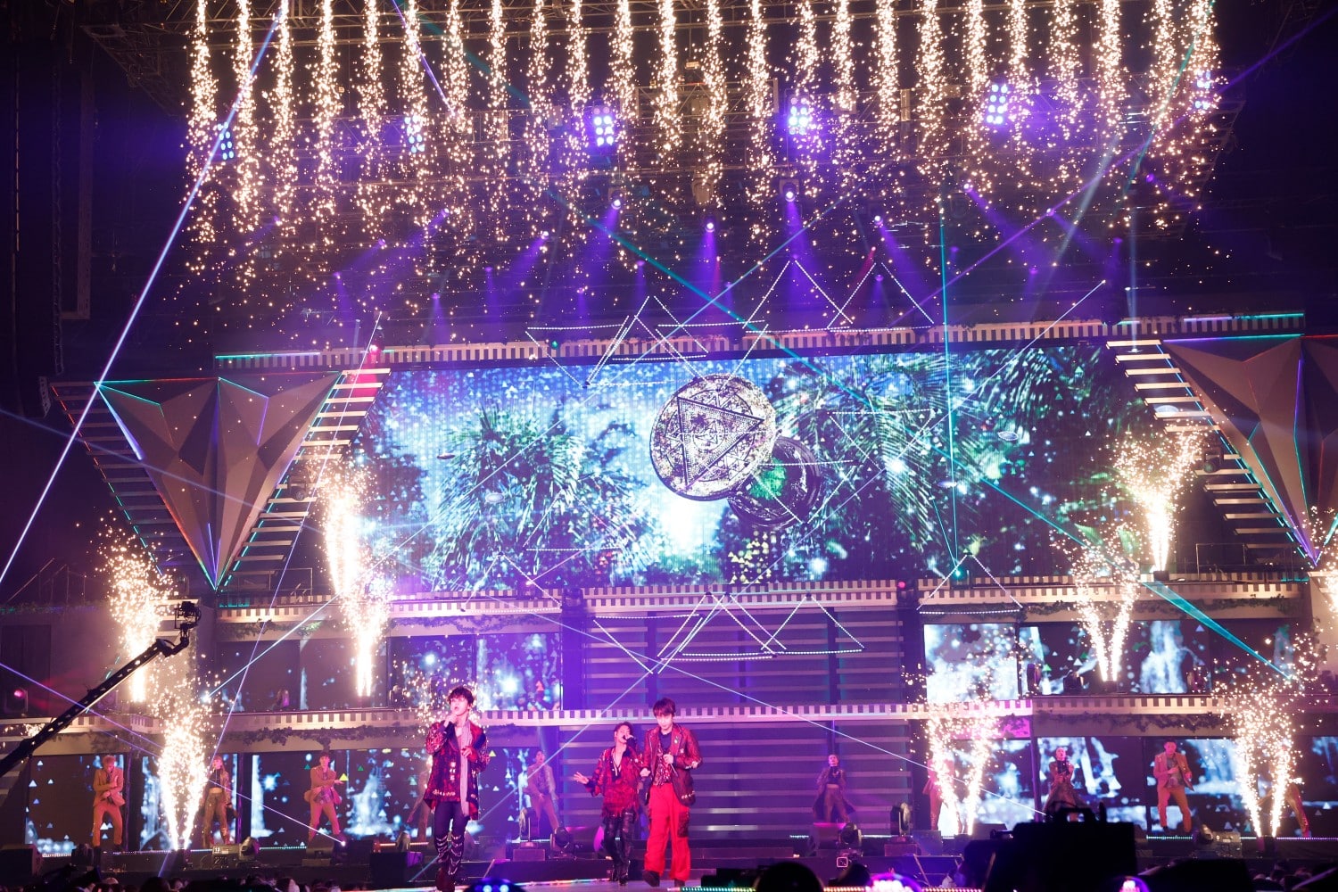 KAT-TUNの2023ツアー「Fantasia」横浜アリーナ公演を収録☆Blu-ray&DVDが11/8(水)発売！