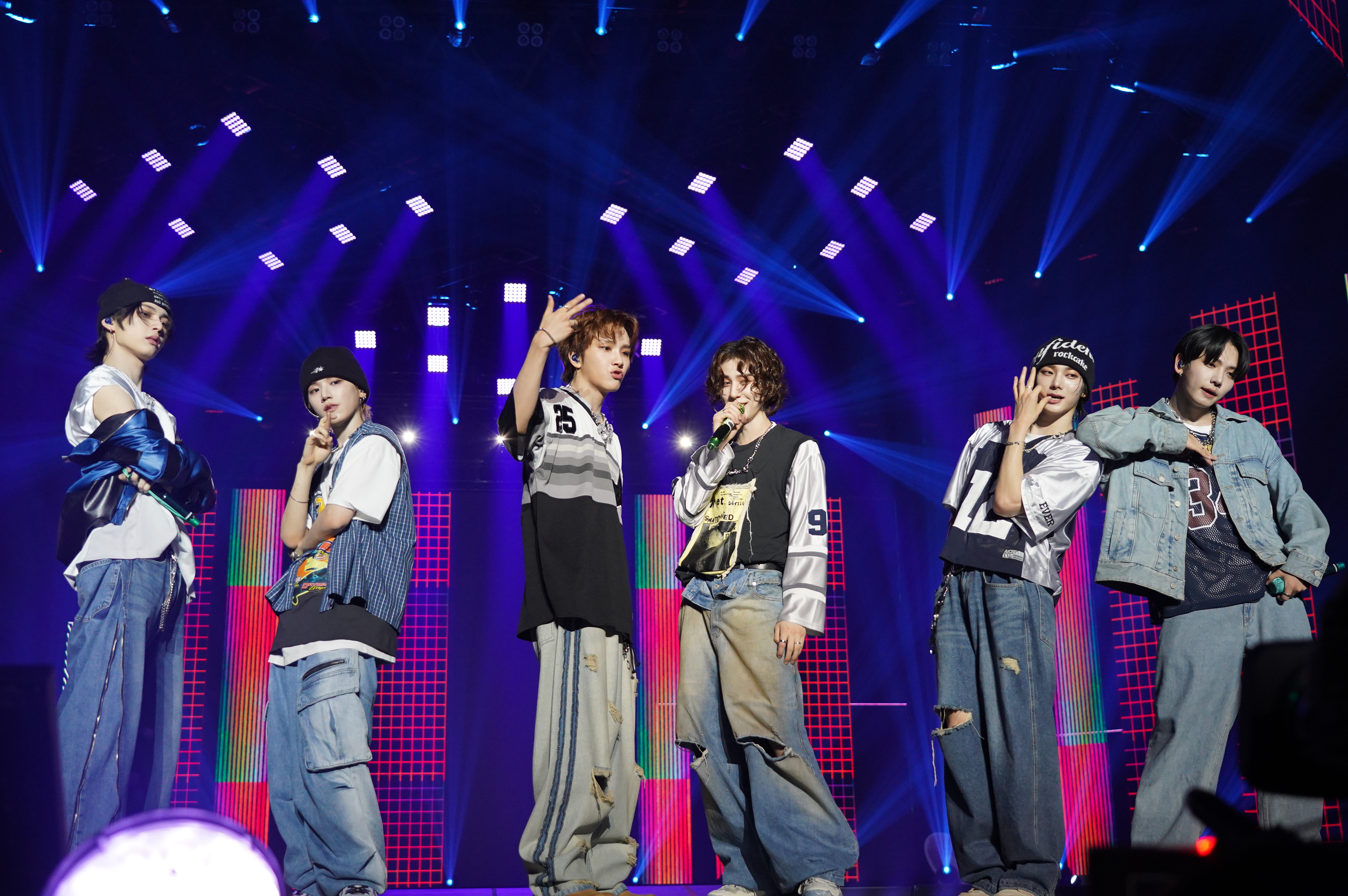【BOYNEXTDOOR編】世界最大規模のKPOPの祭典『KCON　JAPAN　2024』をチェック☆