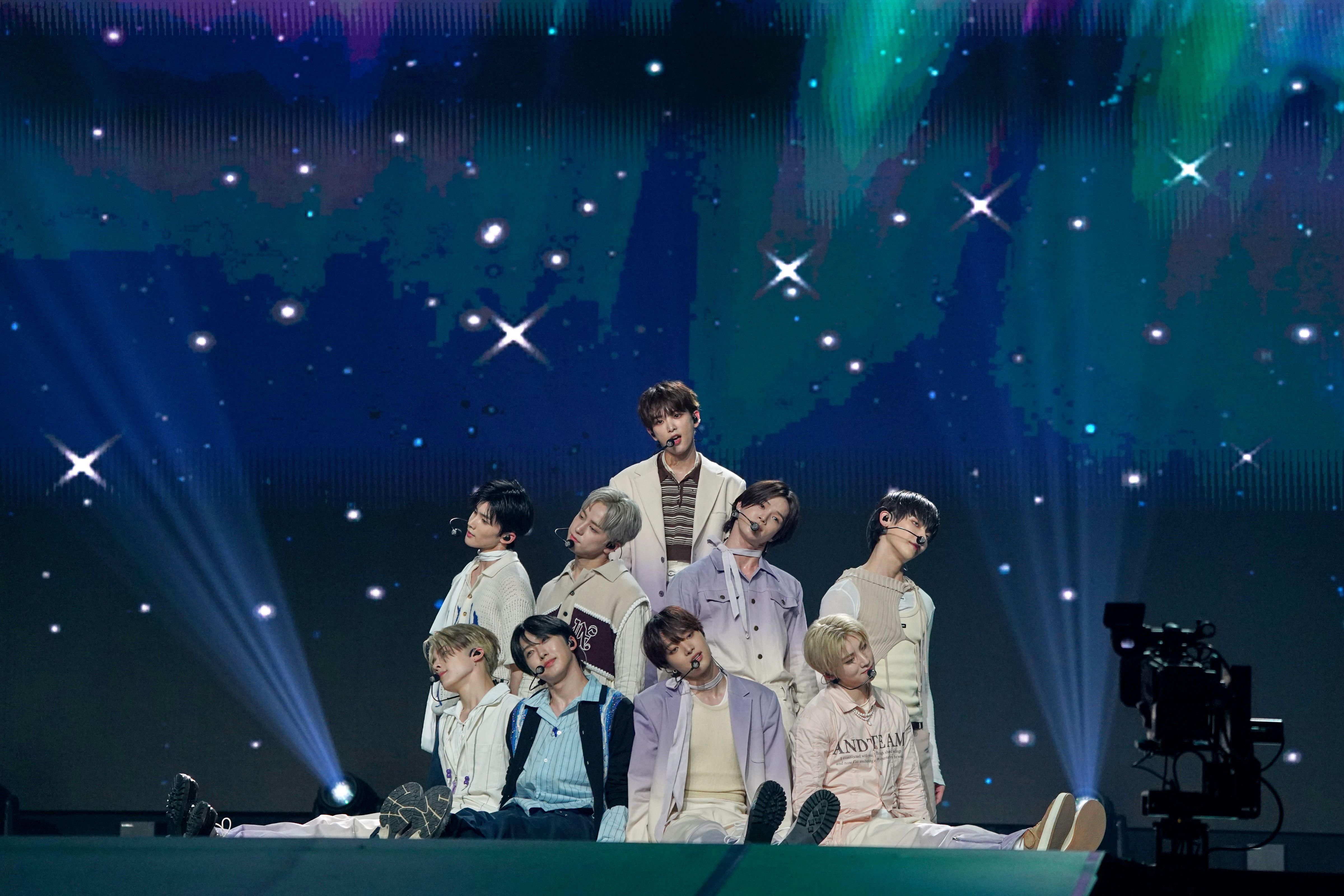 【&TEAM編】世界最大規模のKPOPの祭典『KCON　JAPAN　2024』をチェック☆
